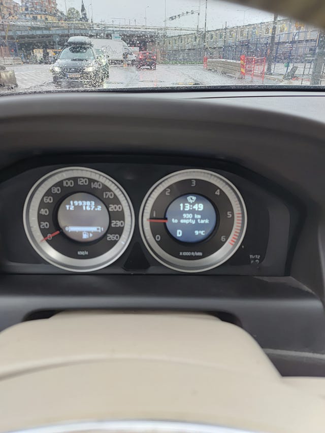 Volvo XC60 2012