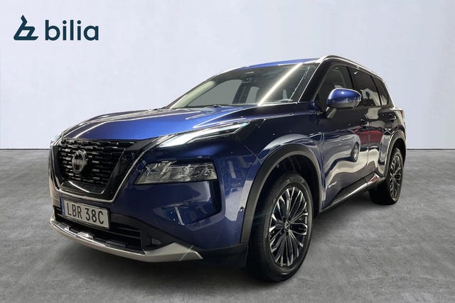 Nissan X-Trail 2025