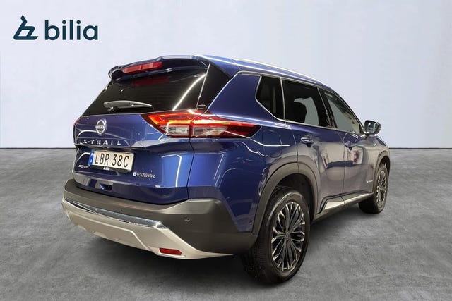 Nissan X-Trail 2025 – bild 4