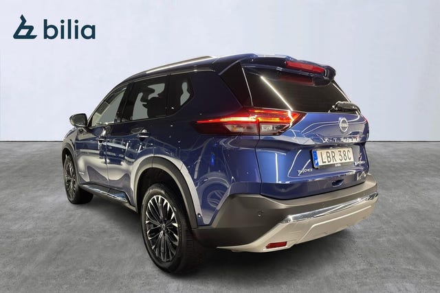 Nissan X-Trail 2025 – bild 3
