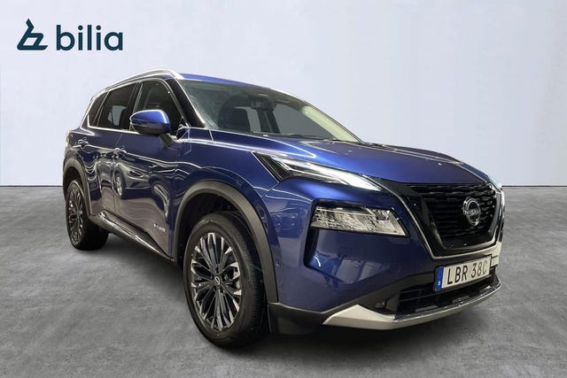 Nissan X-Trail 2025 – bild 2
