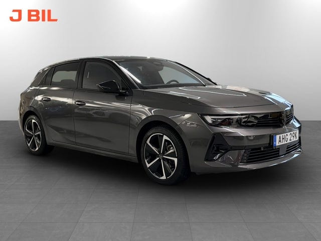 Opel Astra 2025