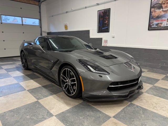 Chevrolet Corvette 2016