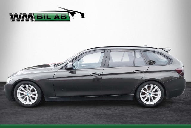BMW 320d 2016 – bild 2