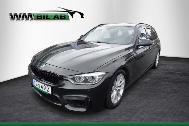 BMW 320d 2016