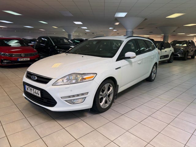 Ford Mondeo 2014