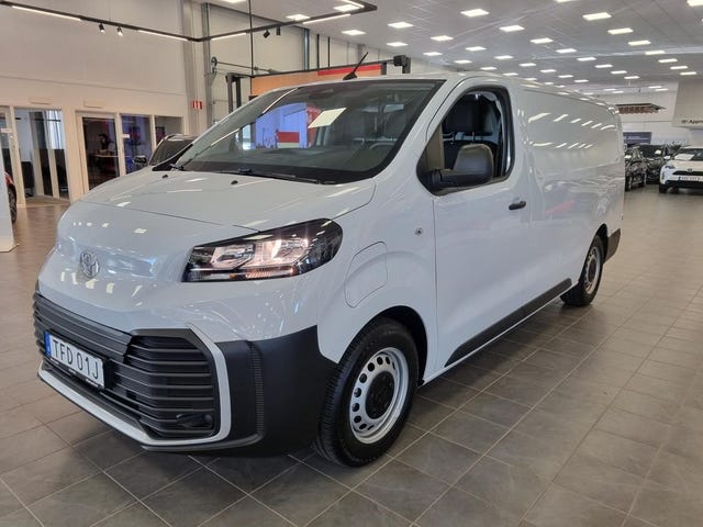 Toyota Proace 2026