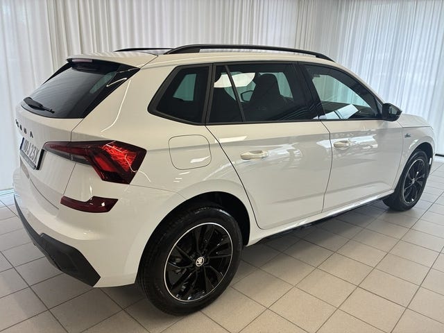 Skoda Kamiq 2025 – bild 3