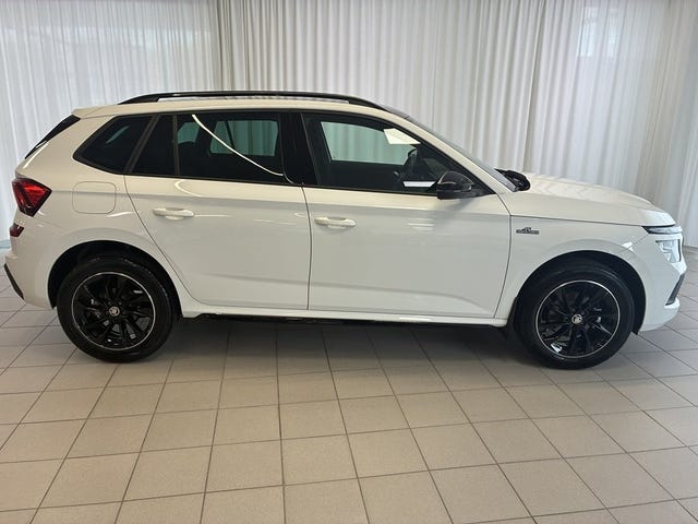 Skoda Kamiq 2025 – bild 2