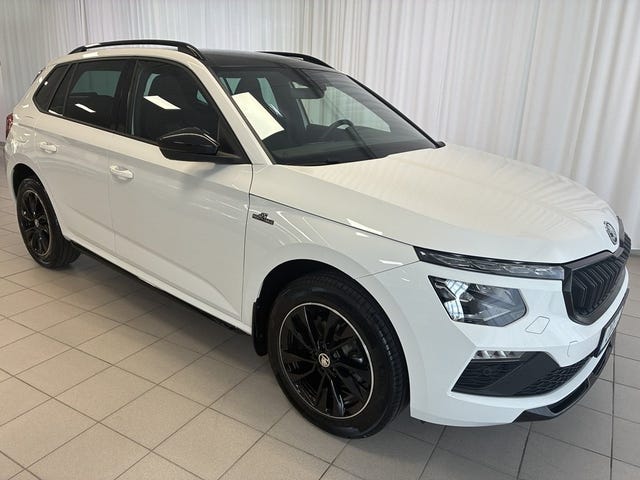 Skoda Kamiq 2025