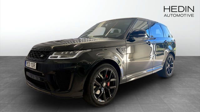 Land Rover Range Rover Sport 2021