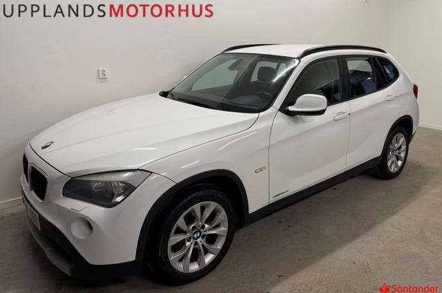BMW X1 2012
