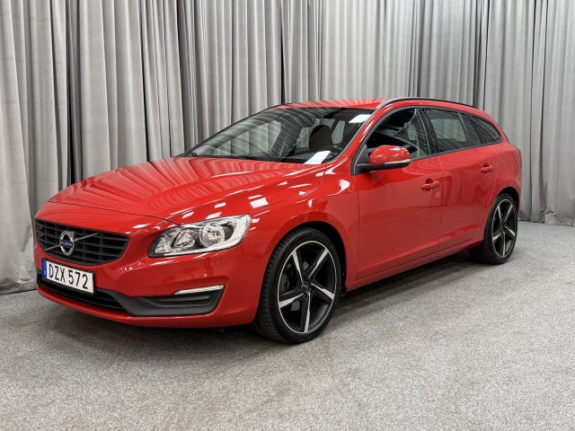 Volvo V60 2017