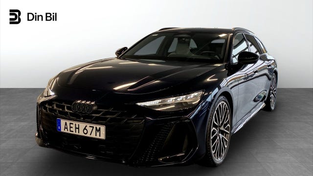 Audi A6 e-tron 2026
