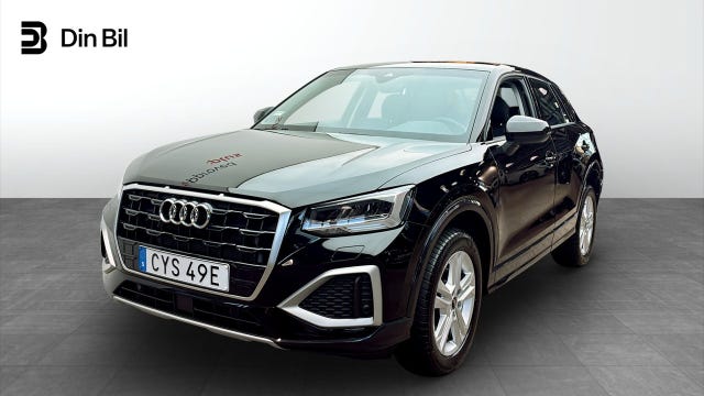 Audi Q2 2024