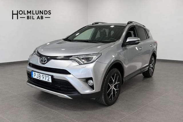 Toyota RAV4 2017