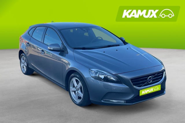 Volvo V40 2016