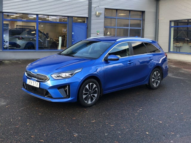 Kia Ceed 2021