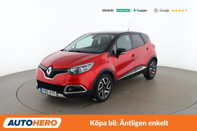 Renault Captur 2016