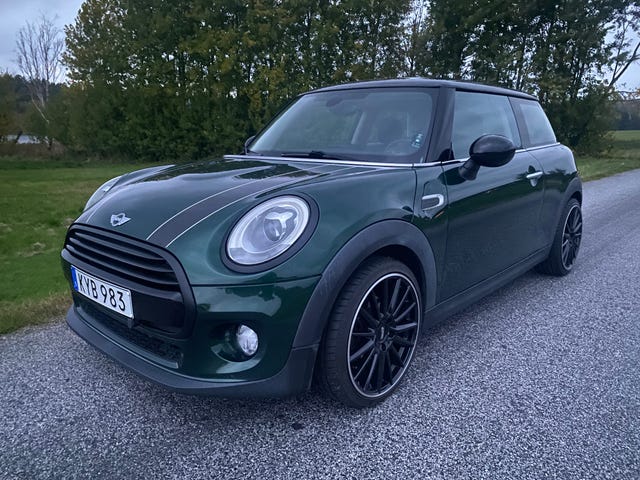 MINI Cooper 2017