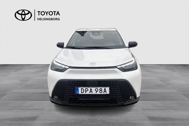 Toyota Aygo X 2026 – bild 2