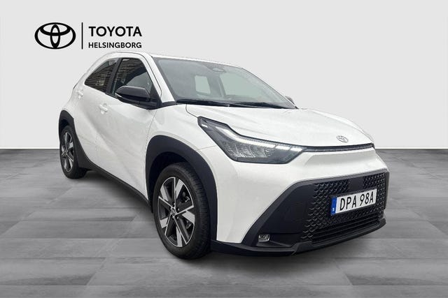 Toyota Aygo X 2026 – bild 3