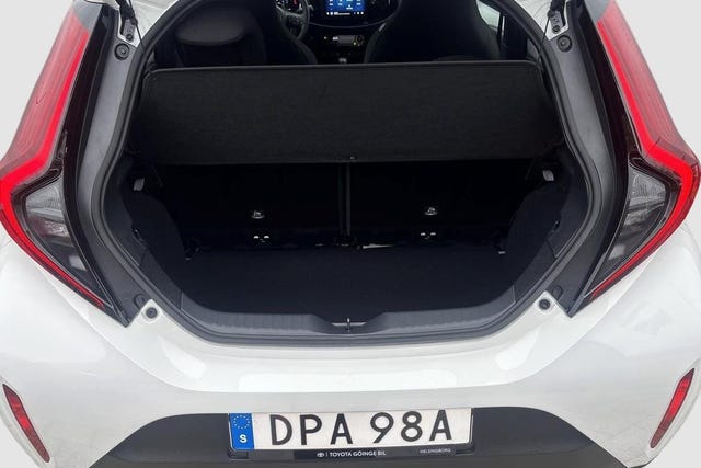 Toyota Aygo X 2026 – bild 4