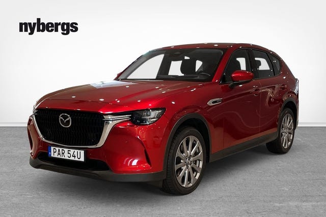 Mazda CX-60 2024