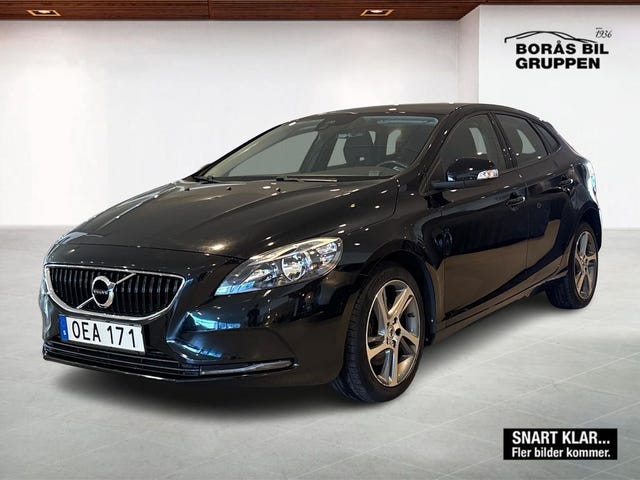 Volvo V40 2017