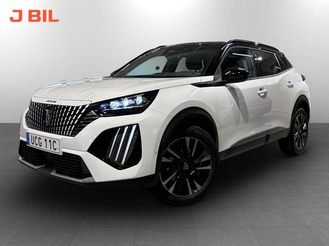 Peugeot 2008 2026