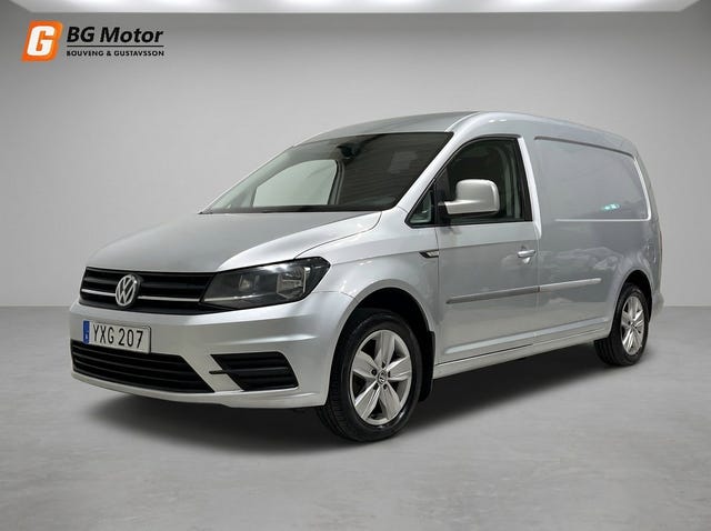 Volkswagen Caddy Maxi 2019