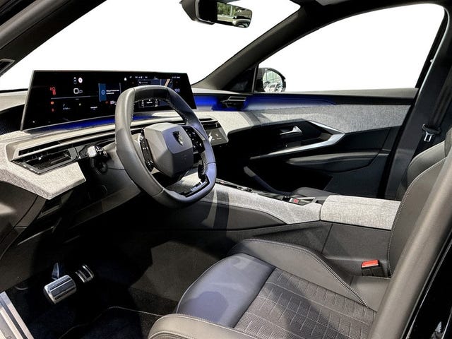 Peugeot 5008 2025 – bild 4