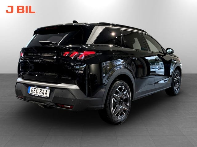 Peugeot 5008 2025 – bild 3