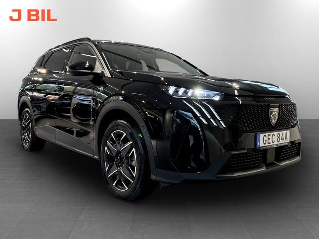 Peugeot 5008 2025