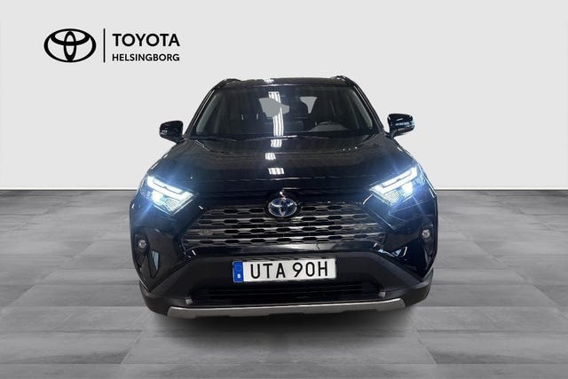 Toyota RAV4 2025 – bild 2