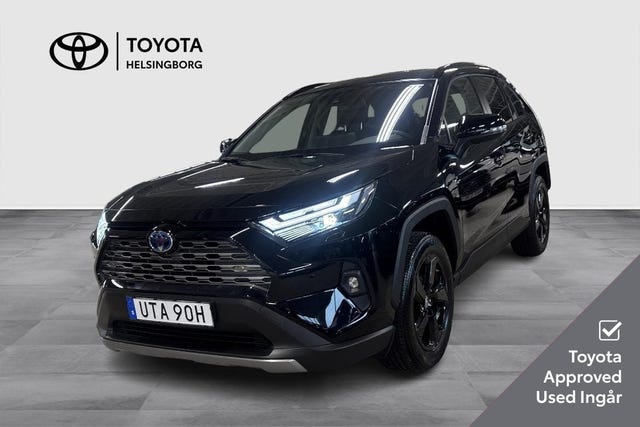Toyota RAV4 2025