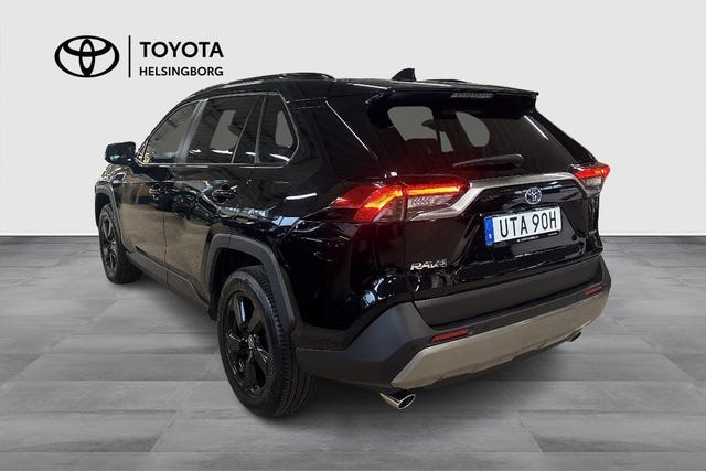 Toyota RAV4 2025 – bild 4