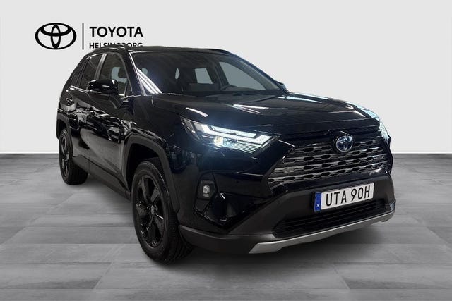 Toyota RAV4 2025 – bild 3