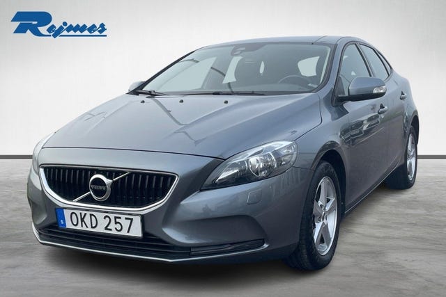 Volvo V40 2017
