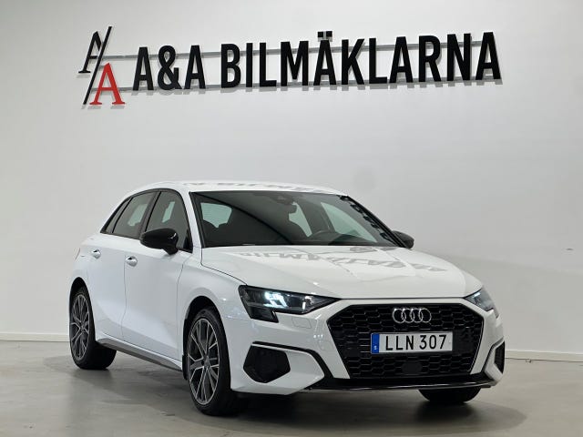 Audi A3 2022