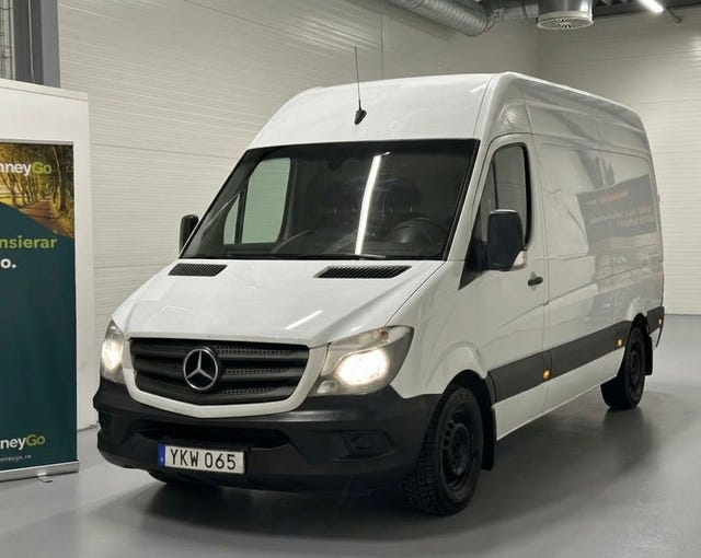 Mercedes-Benz Sprinter 316 2017