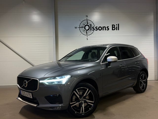 Volvo XC60 2018