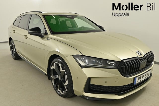 Skoda Superb 2026