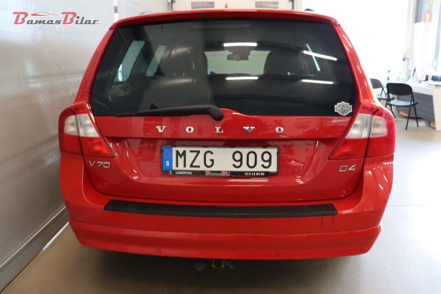 Volvo V70 2013 – bild 4