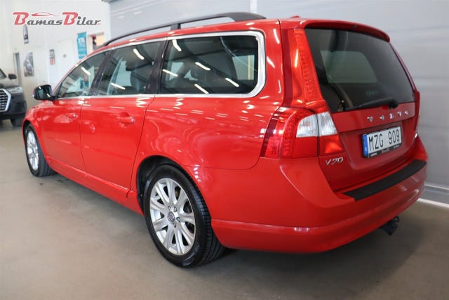 Volvo V70 2013 – bild 3