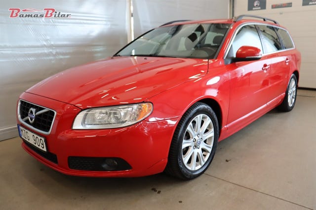 Volvo V70 2013