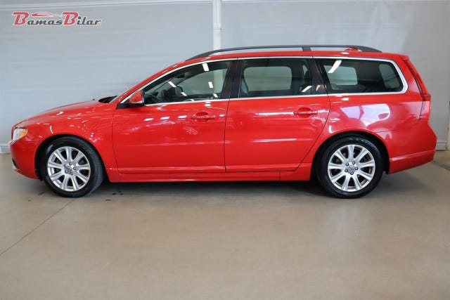 Volvo V70 2013 – bild 2