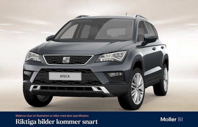 Seat Ateca 2017