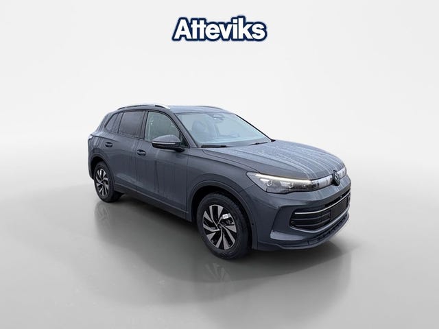 Volkswagen Tiguan 2026