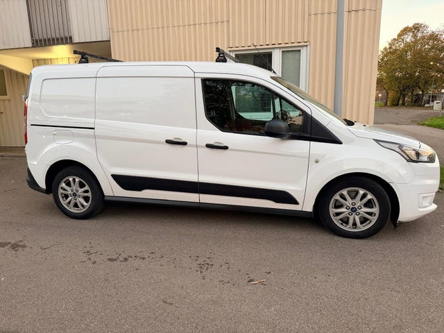 Ford Transit Connect 2021